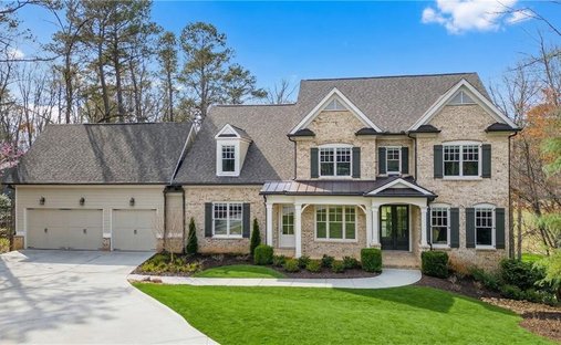House in Atlanta, Georgia, United States 1