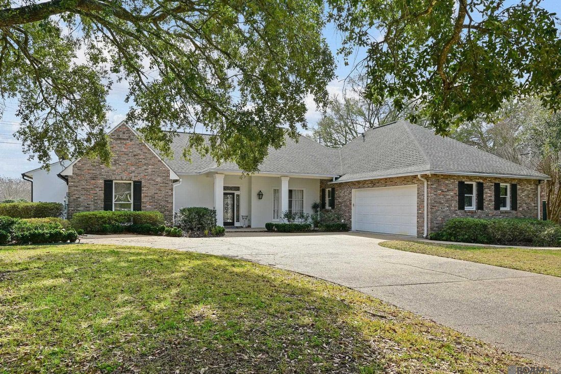 House in Baton Rouge, Louisiana, United States 1 - 18096081