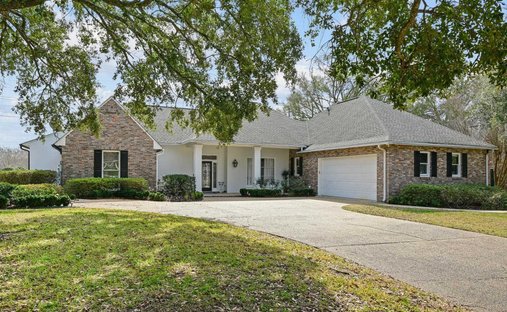 House in Baton Rouge, Louisiana, United States 1