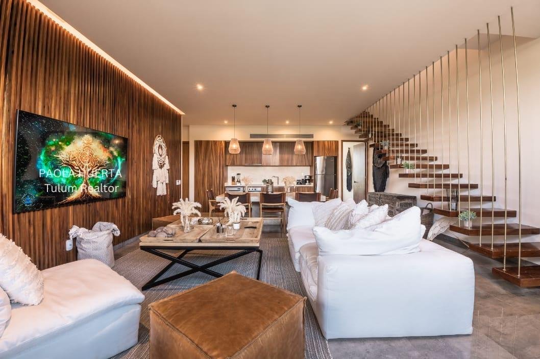 Wohnung in Alma Tulum Hotel, Quintana Roo, Mexiko 1 - 18104390