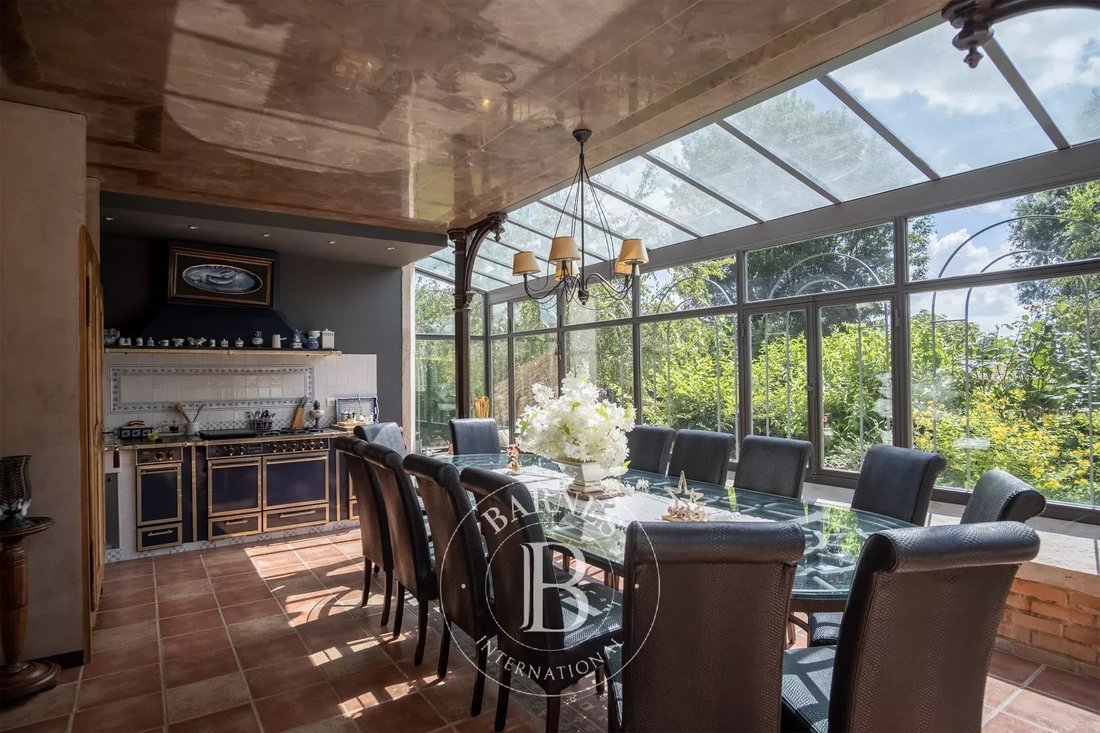 House in Saint-Didier-de-Formans, Auvergne-Rhône-Alpes, France 4 - 18093783