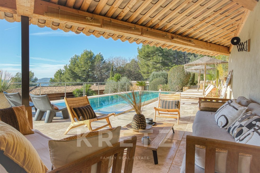 Villa in Le Castellet, Provence-Alpes-Côte d'Azur, France 4 - 18096550