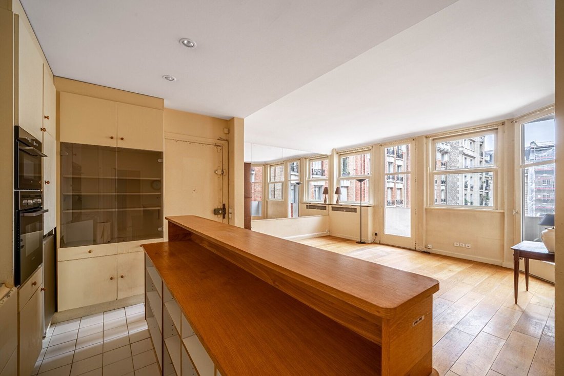 Apartment in Bassin de la Villette, Paris 19e Arrondissement, Paris 2 - 18092918