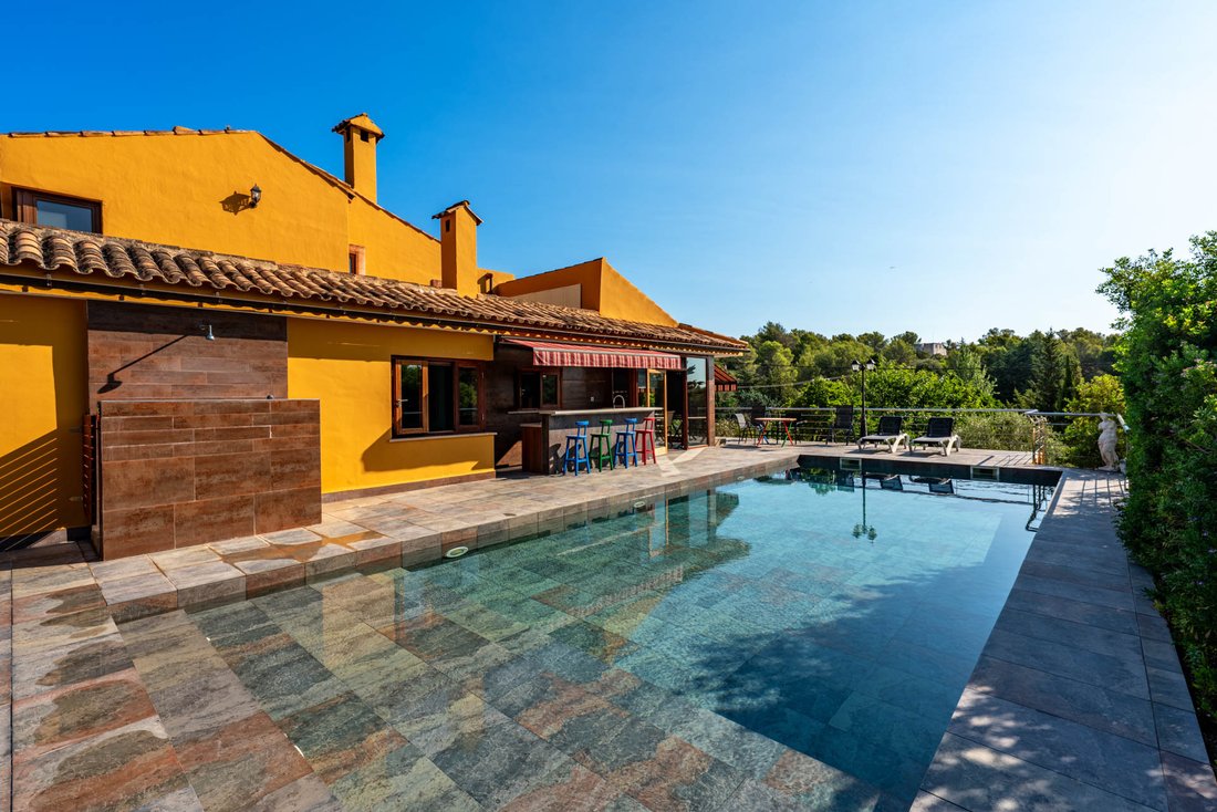Finca in Esporles, Balearic Islands, Spain 1 - 18093020