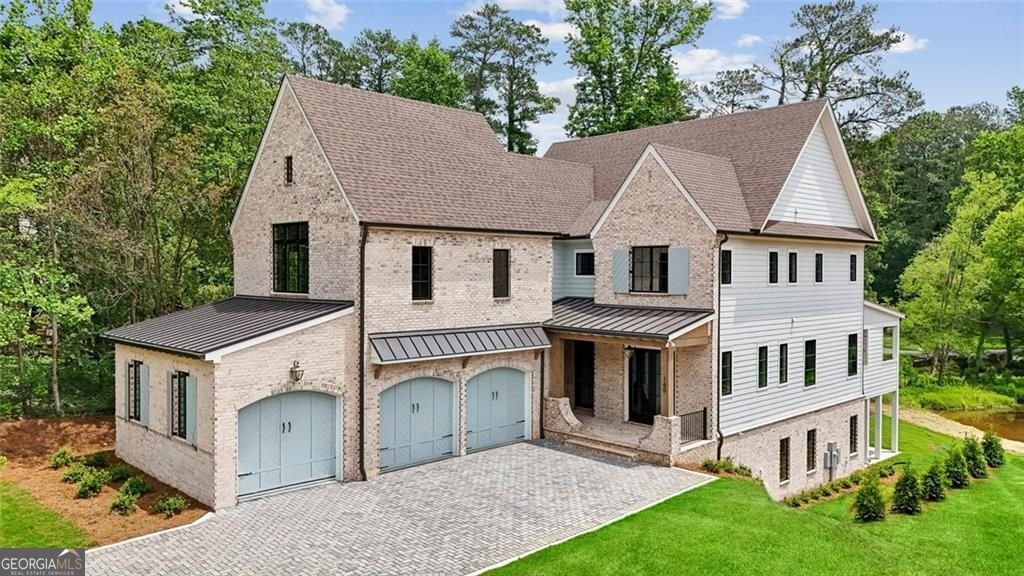House in Roswell, Georgia, United States 1 - 18075200