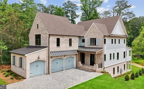 Haus in Roswell, Georgia, Vereinigte Staaten 1