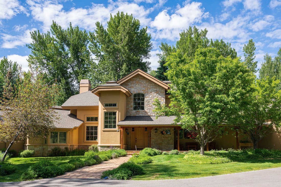 House in Ketchum, Idaho, United States 1 - 17389498