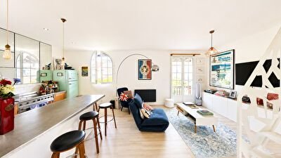 Wohnung in Saint Martin-Cité des Fleurs, Biarritz, Frankreich 4 - 18096149