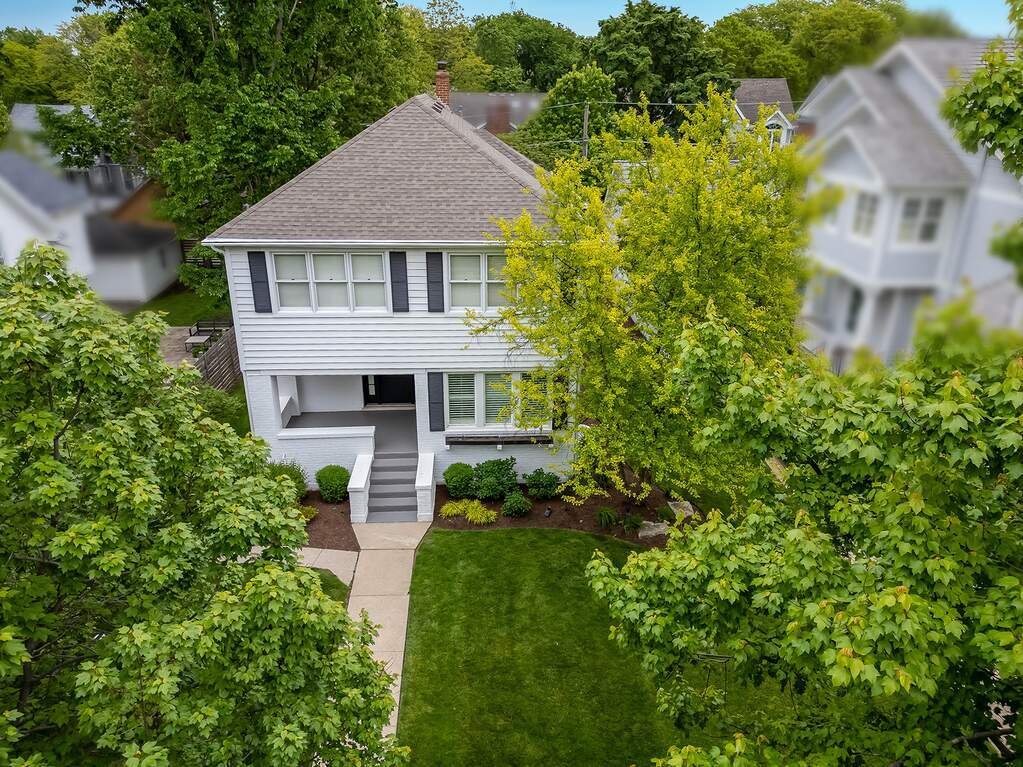 House in Hinsdale, Illinois, United States 2 - 18097793