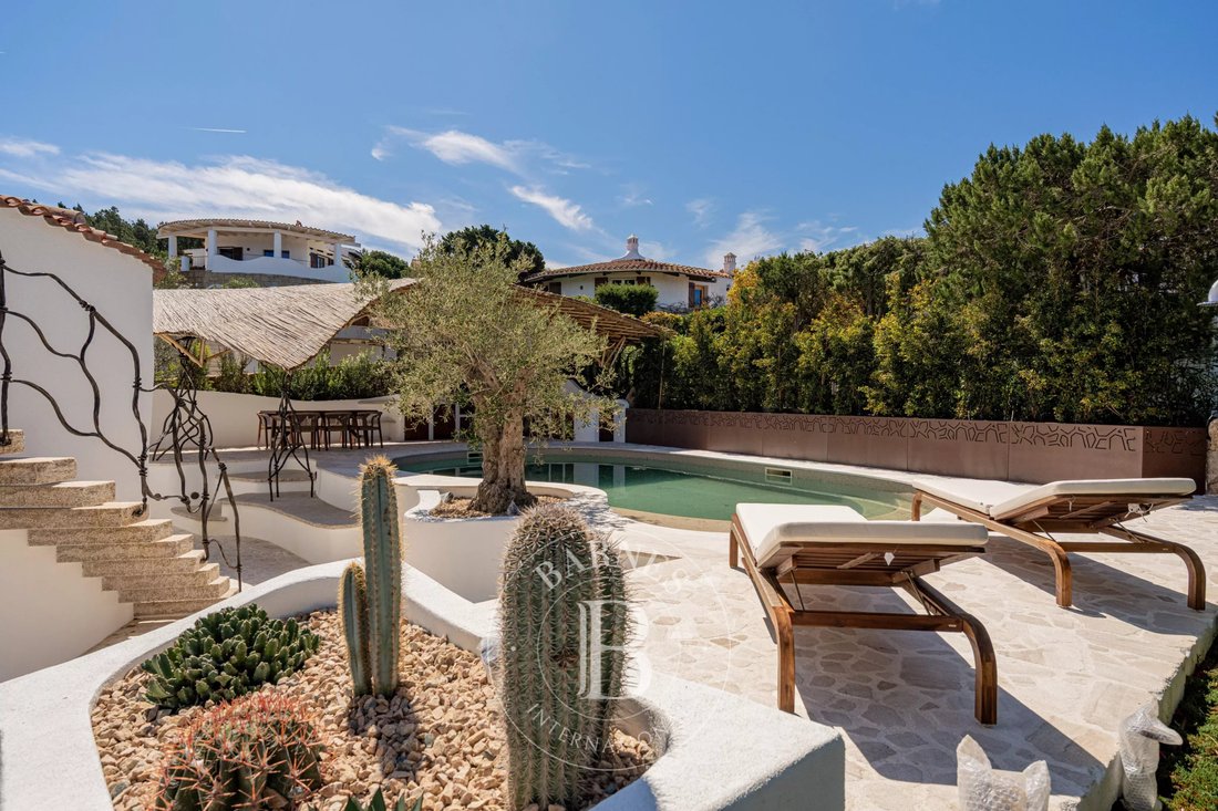 Villa in Arzachena, Sardinia, Italy 4 - 18081249