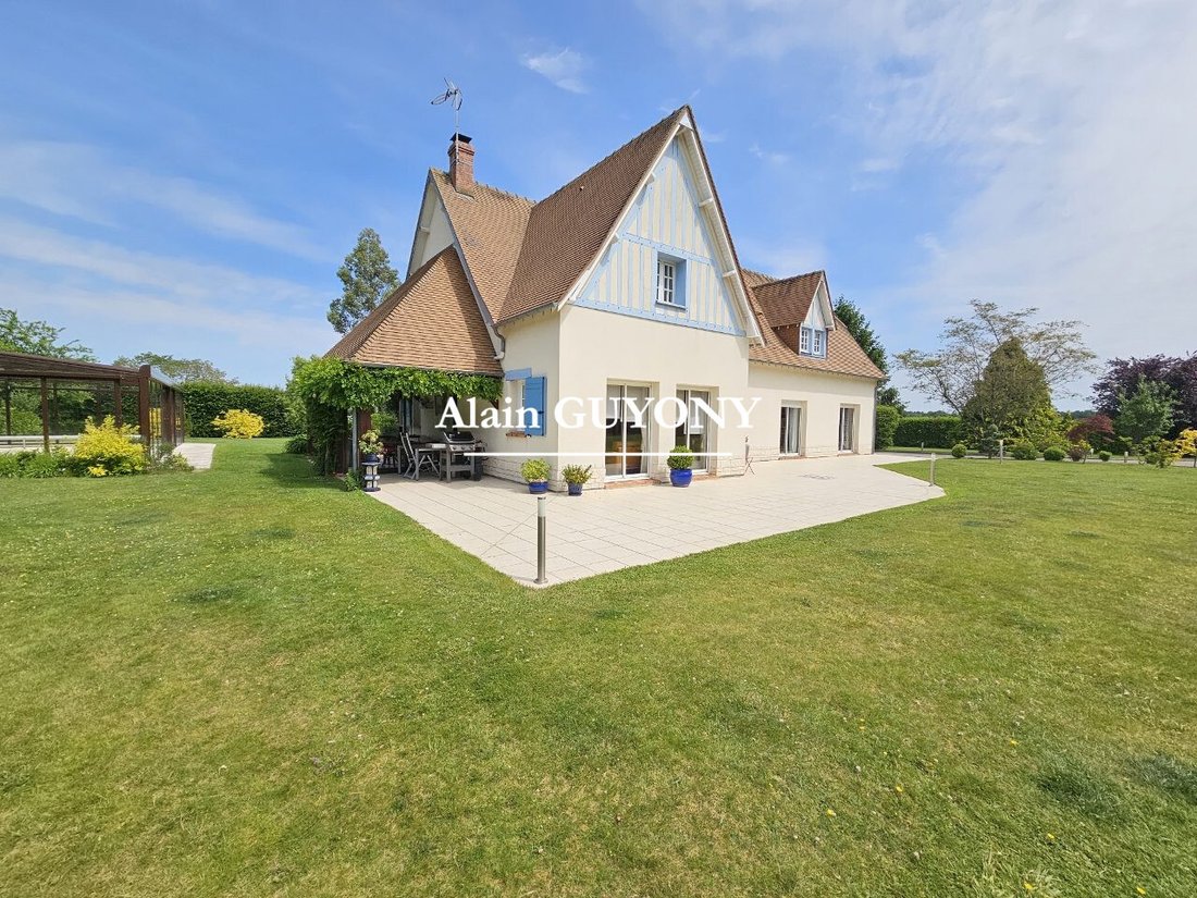 House in Moyaux, Normandy, France 1 - 17413027