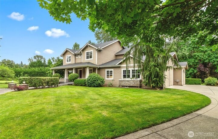House in Monroe, Washington, United States 2 - 18104533