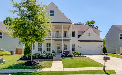 Maison à Hoschton, Géorgie, États-Unis 1