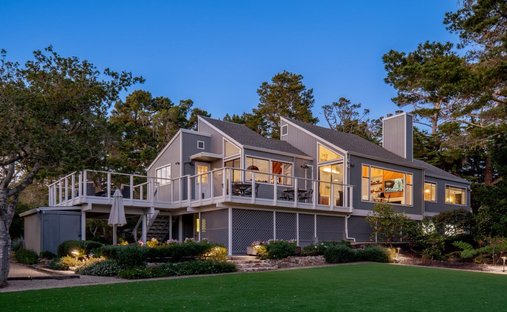 House in Del Monte Forest, California, United States 1