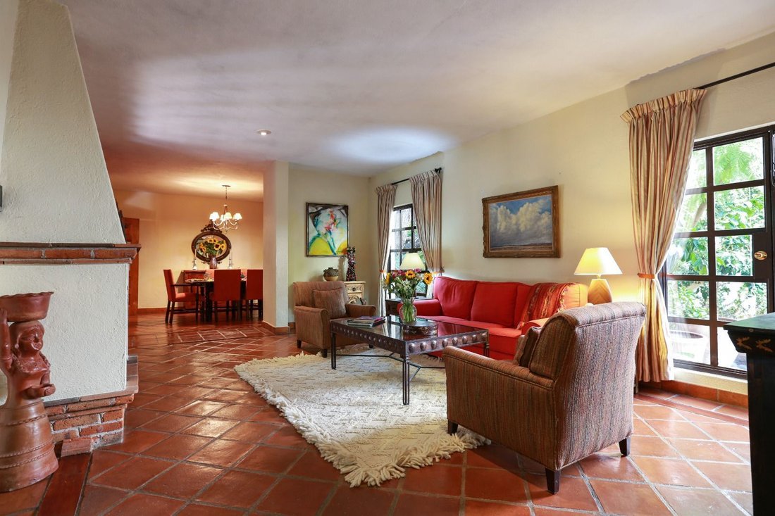 House in San Miguel de Allende, Guanajuato, Mexico 3 - 18077752