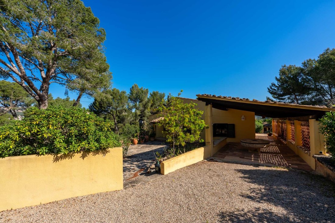 Villa in Port d'Andratx, Andratx, Balearic Islands 2 - 18092986