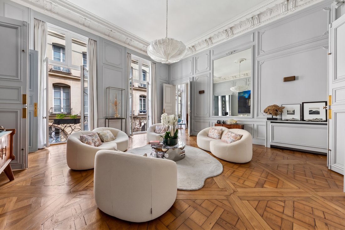 Apartamento en Hoche-Friedland, Paris 8e Arrondissement, París 3 - 18097915