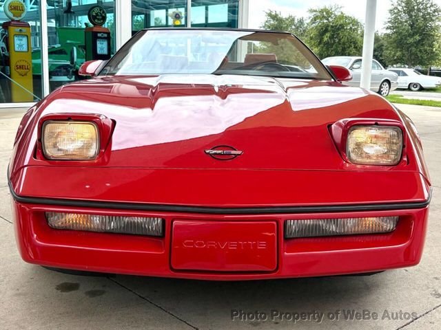 Chevrolet Corvette in Calverton, NY, United States 4 - 18107157
