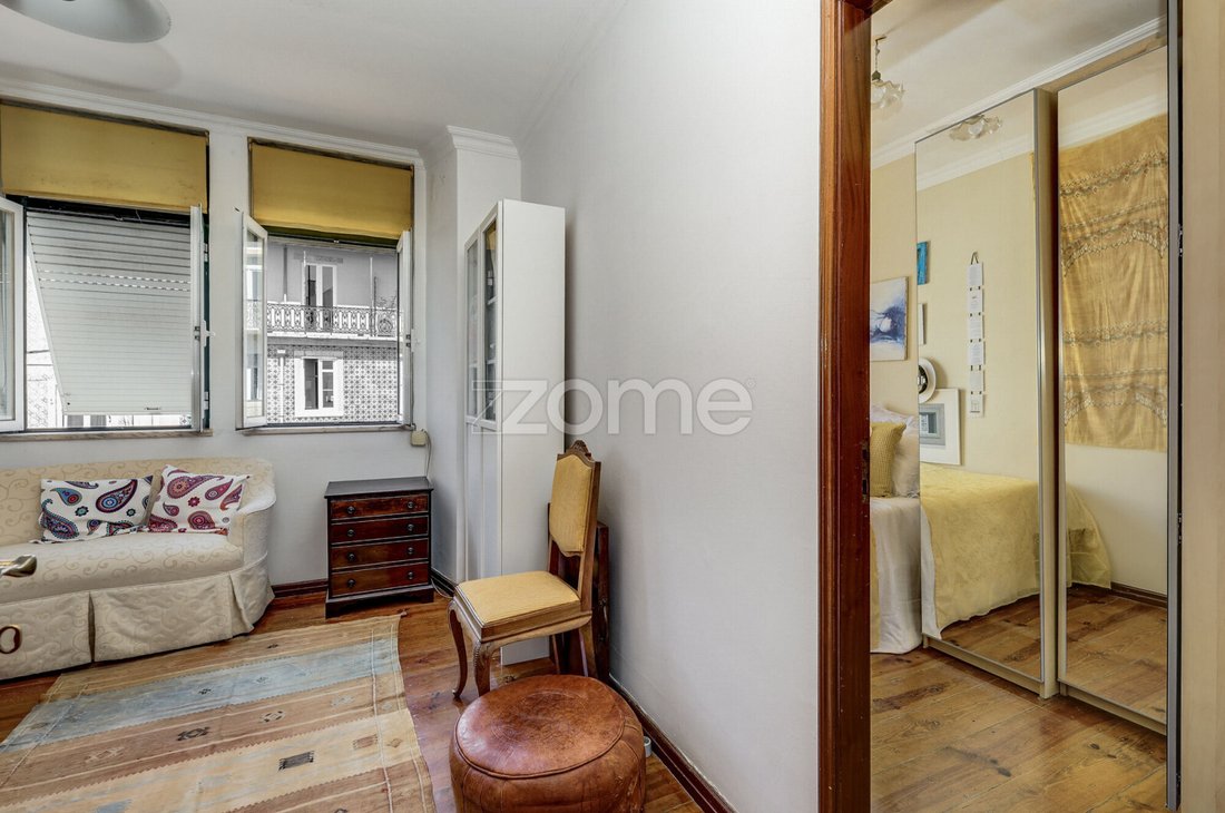 Apartment in Santo Antonio, Lisbon, Portugal 5 - 18097096