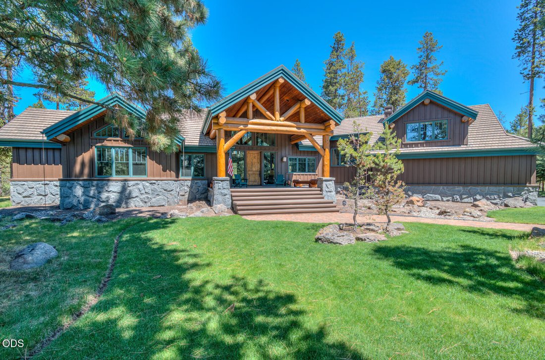House in Sunriver, Oregon, United States 1 - 16832499