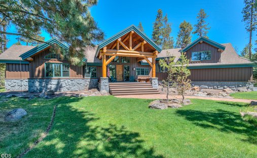 House in Sunriver, Oregon, United States 1