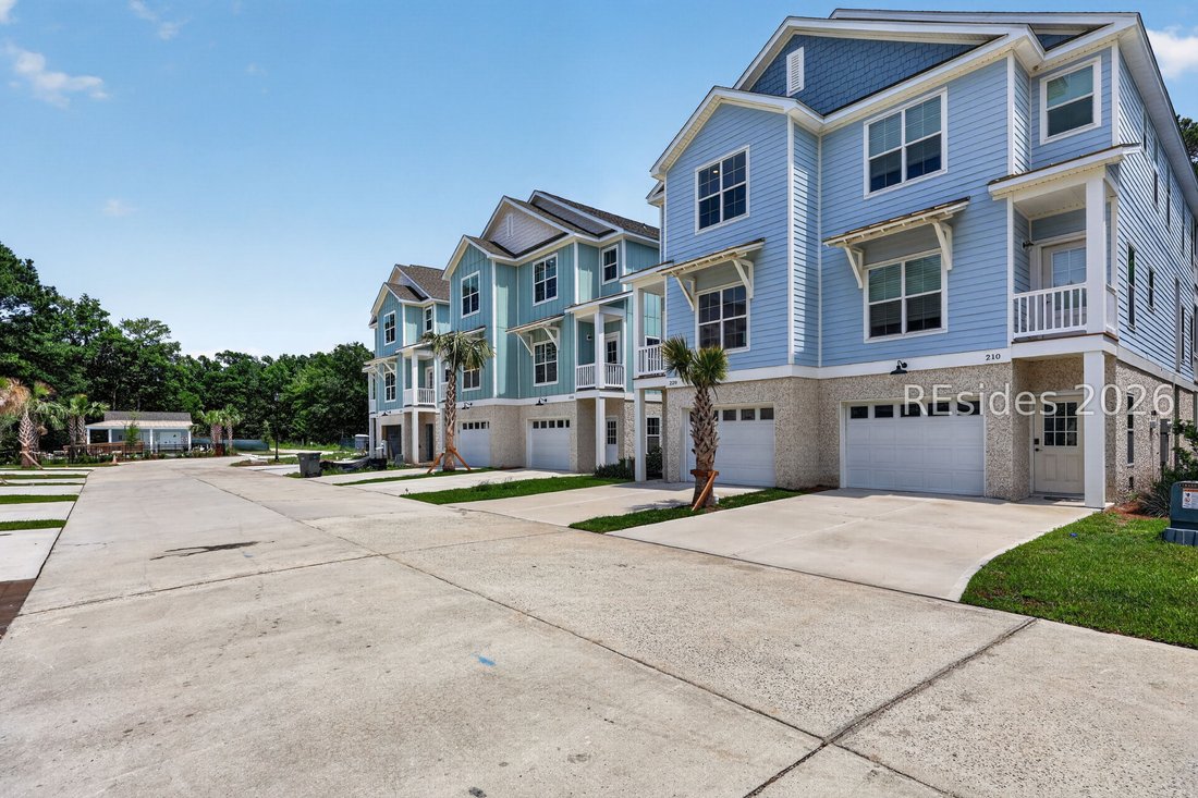 Condo in Hilton Head Island, South Carolina, United States 1 - 18091101