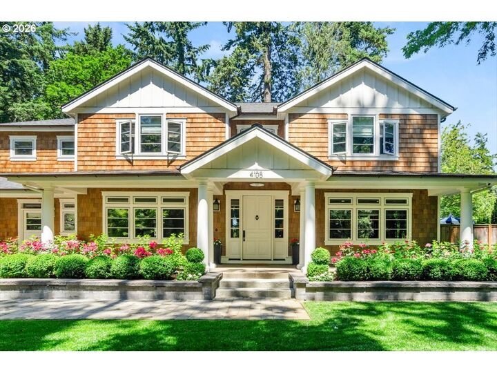 House in Lake Oswego, Oregon, United States 1 - 18104644