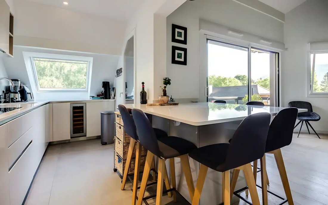 Apartment in Menthon-Saint-Bernard, Auvergne-Rhône-Alpes, France 5 - 18092584