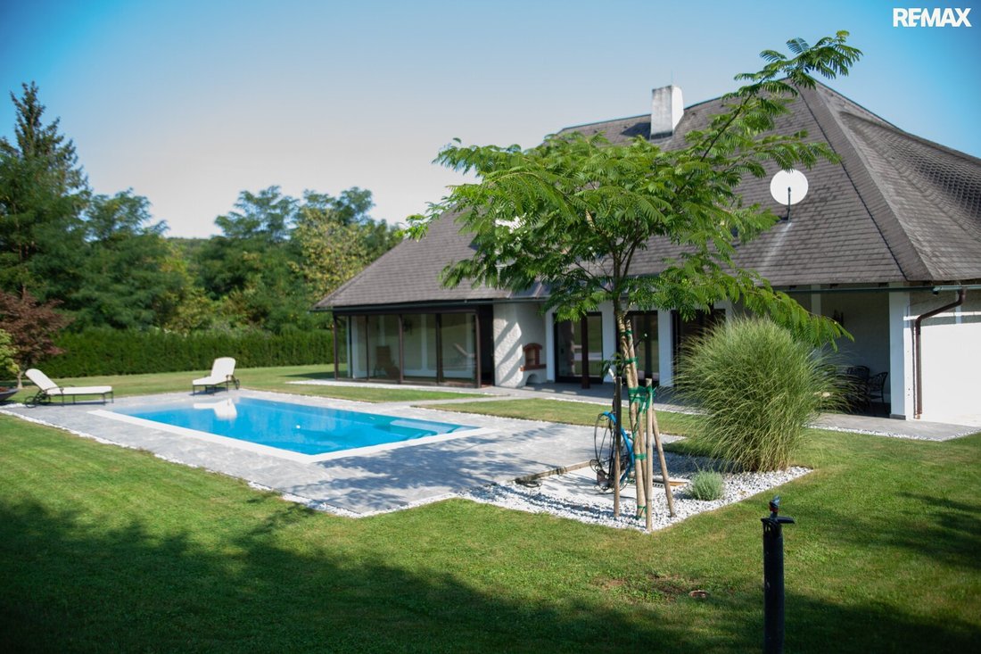 Villa à Edersgraben, Styrie, Autriche 1 - 18099327