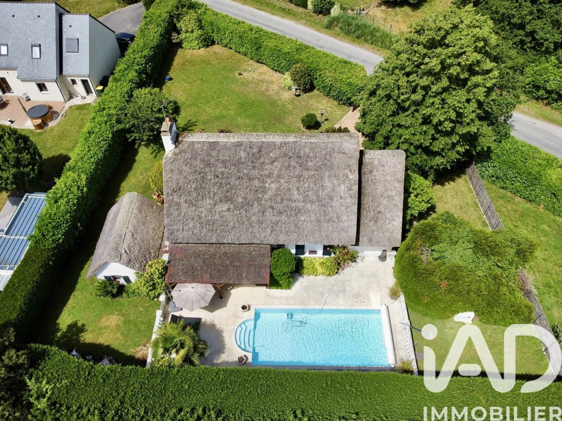 House in Saint-Lyphard, Pays de la Loire, France 1 - 18100043
