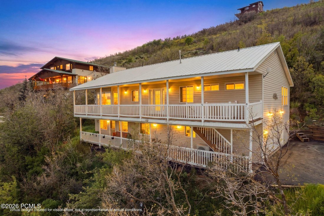 House in Midway, Utah, United States 1 - 18099409