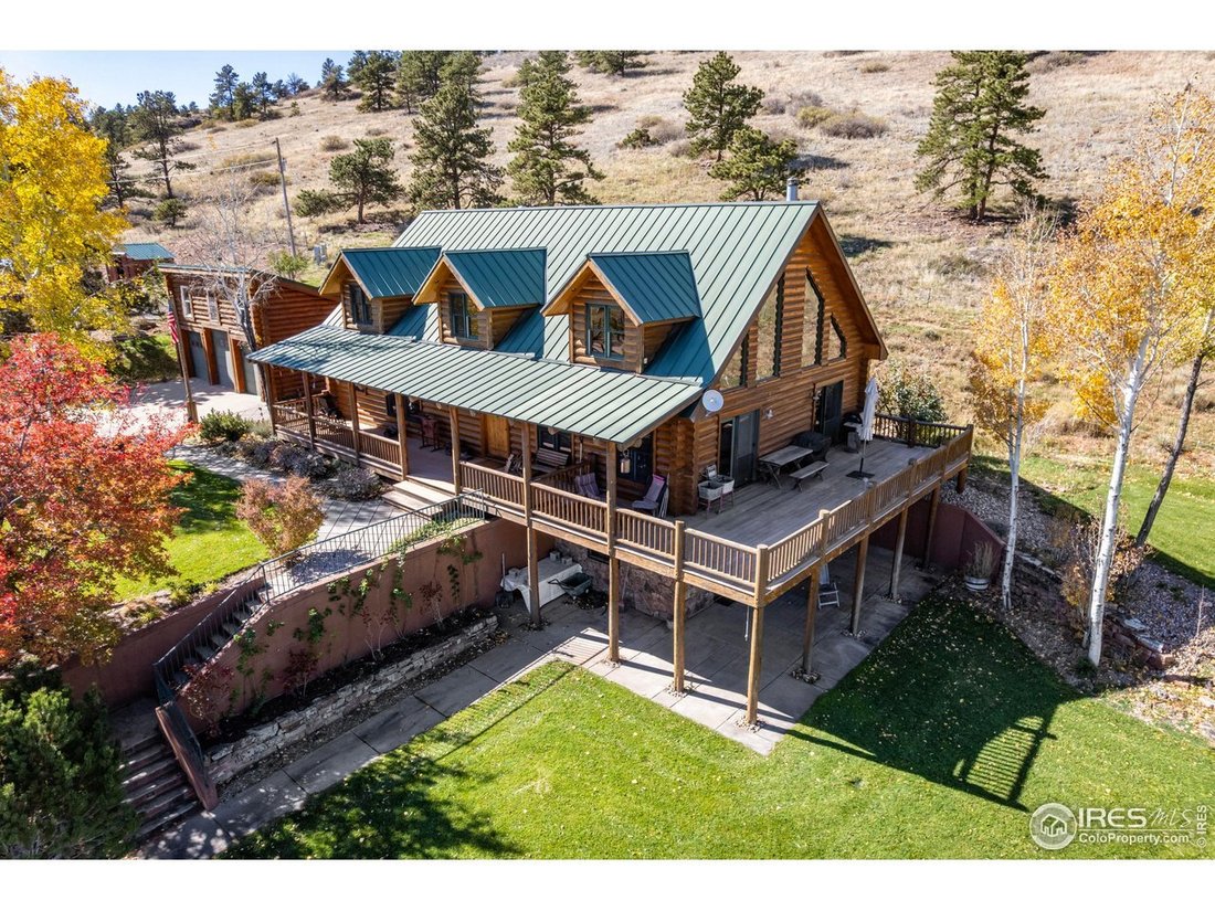 House in Berthoud, Colorado, United States 2 - 18093054