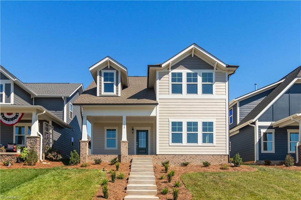 House in Kernersville, North Carolina, United States 1 - 18095144