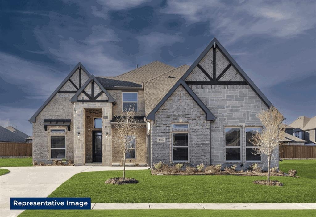 House in Midlothian, Texas, United States 1 - 18098552