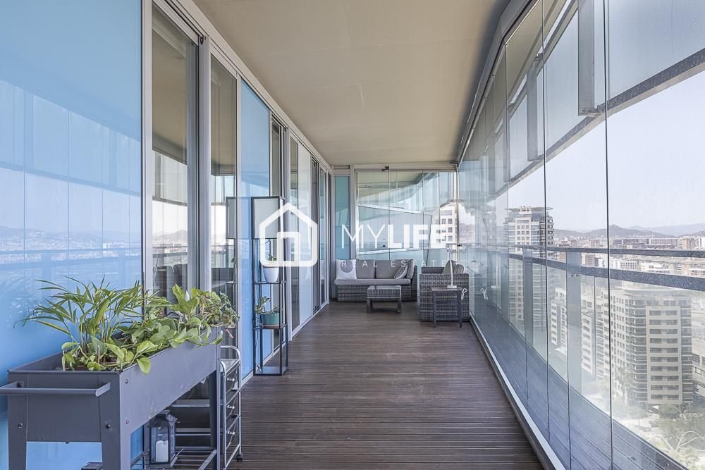 Apartment in Sant Martí, Barcelona, Spain 2 - 18100707
