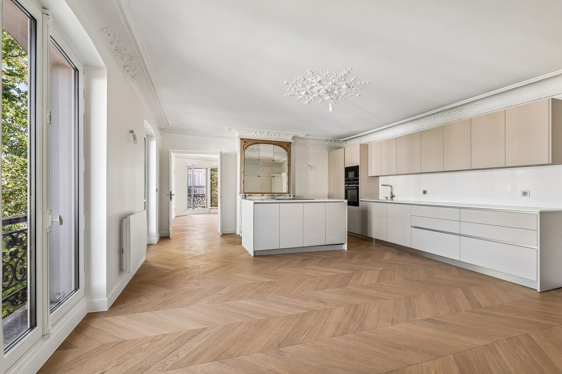 Apartment in Enfants Rouges, Paris 3e Arrondissement, Paris 3 - 18094511