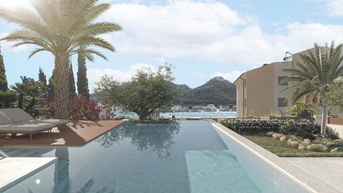 Land in Port d'Andratx, Andratx, Balearic Islands 2 - 18093031