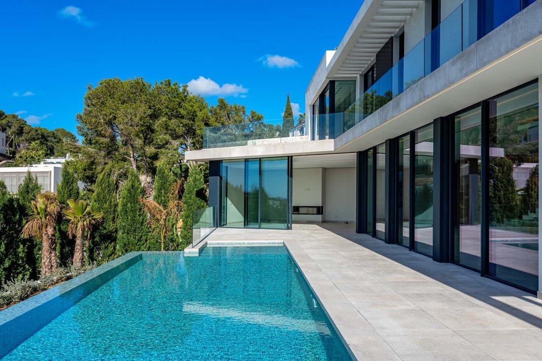 Villa in Port d'Andratx, Andratx, Balearic Islands 2 - 18093151