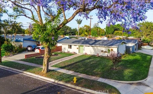 House in Fullerton, California, United States 1