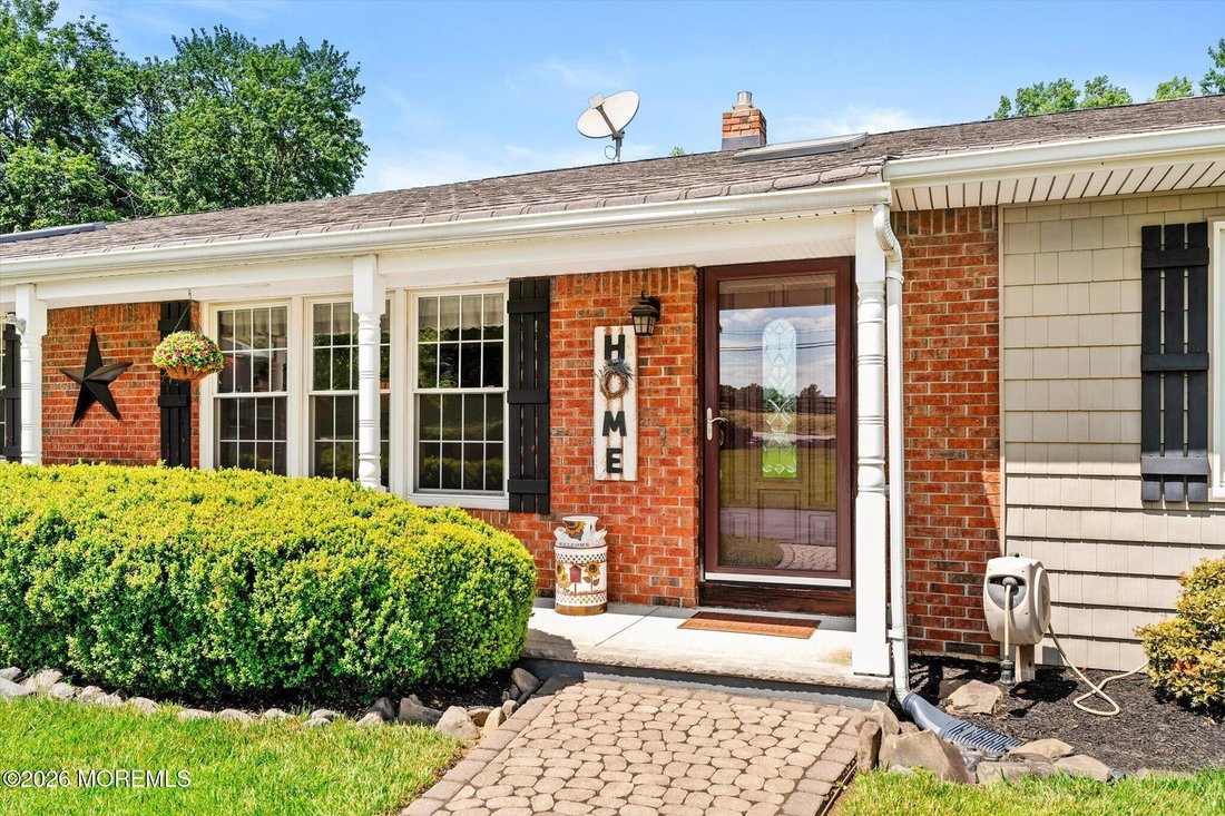 House in Millstone, New Jersey, United States 4 - 18098560