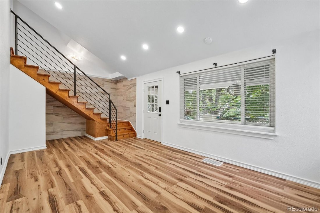 Maison à Denver, Colorado, États-Unis 2 - 18095108