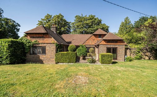 Bungalow in Danehill, England 1