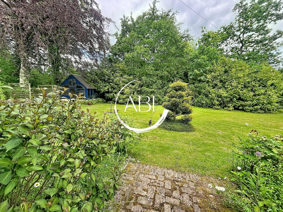 Villa in Bagnoles-de-l'Orne-Normandie, Normandy, France 3 - 18097738
