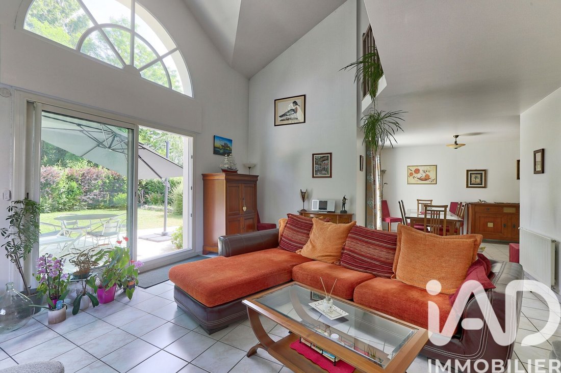 House in Golf, Bondoufle, France 5 - 18100104