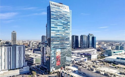 Condo in Los Angeles, California, United States 1