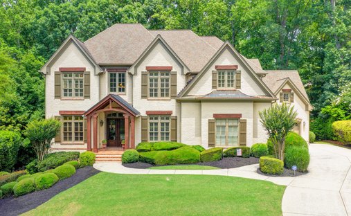 House in Cumming, Georgia, United States 1