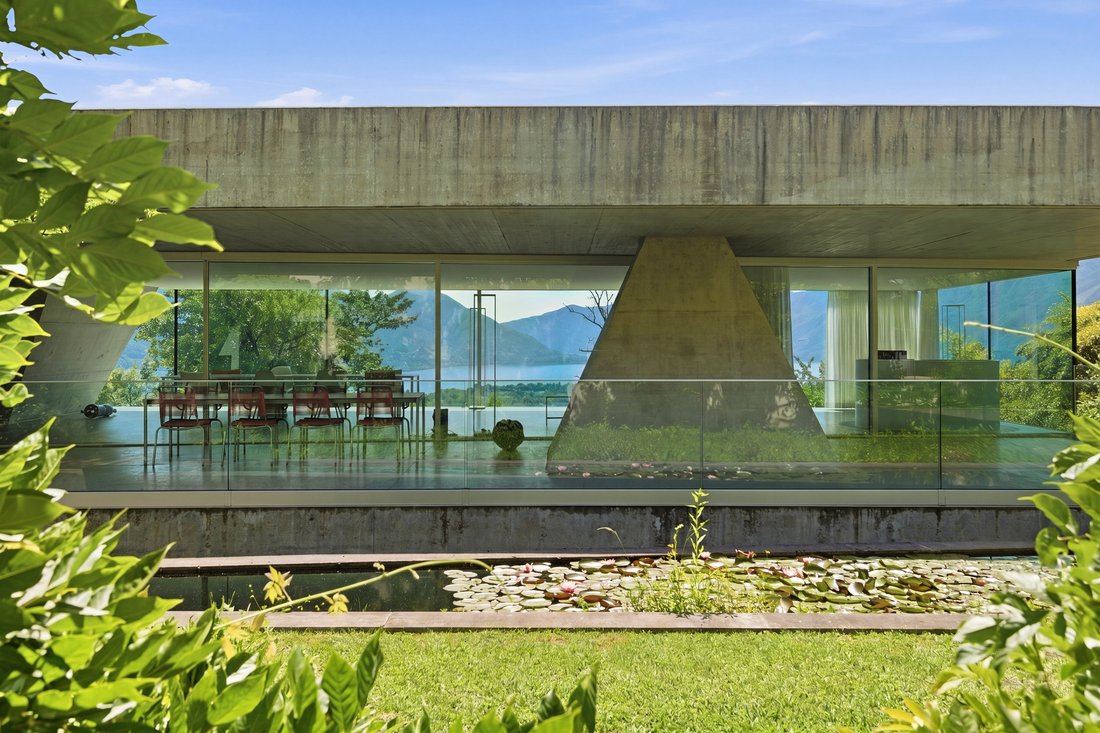House in Minusio, Ticino, Switzerland 2 - 16703343