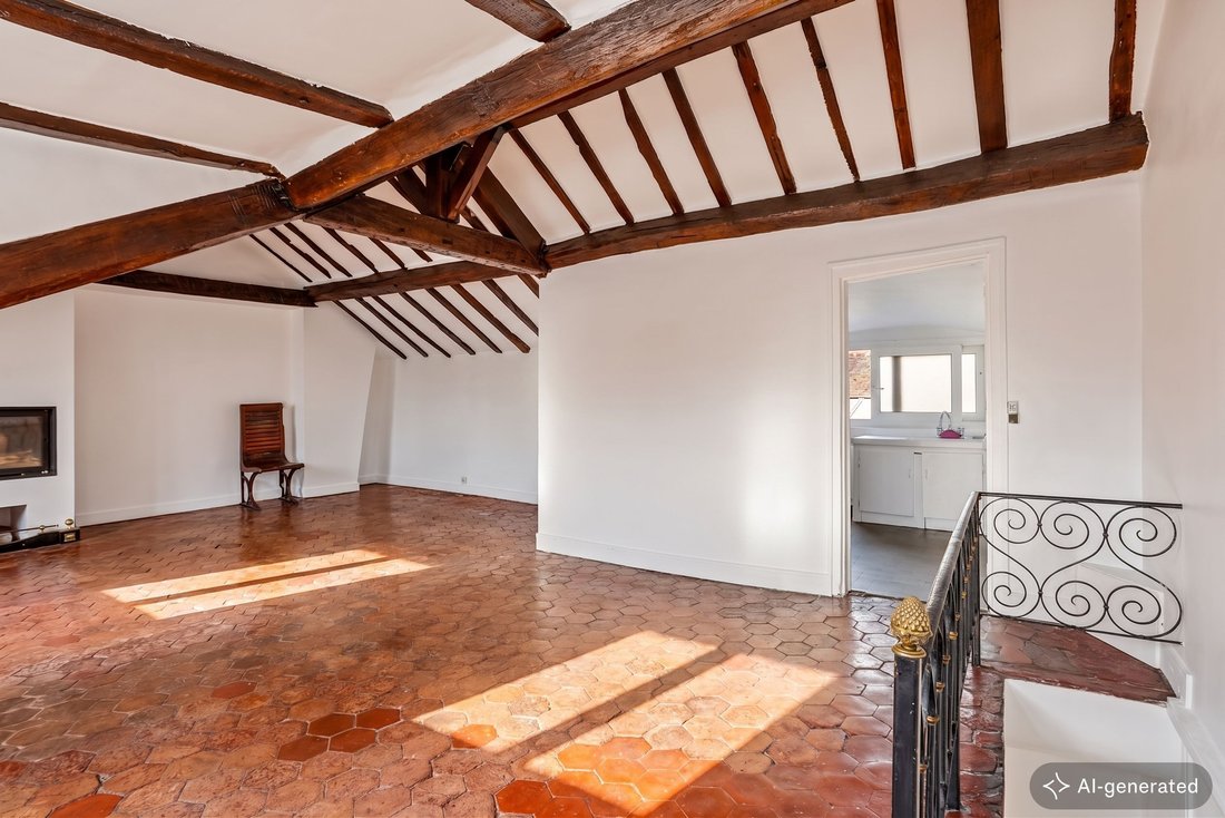 Apartment in Saint Victor, Paris 5e Arrondissement, Paris 3 - 18093356