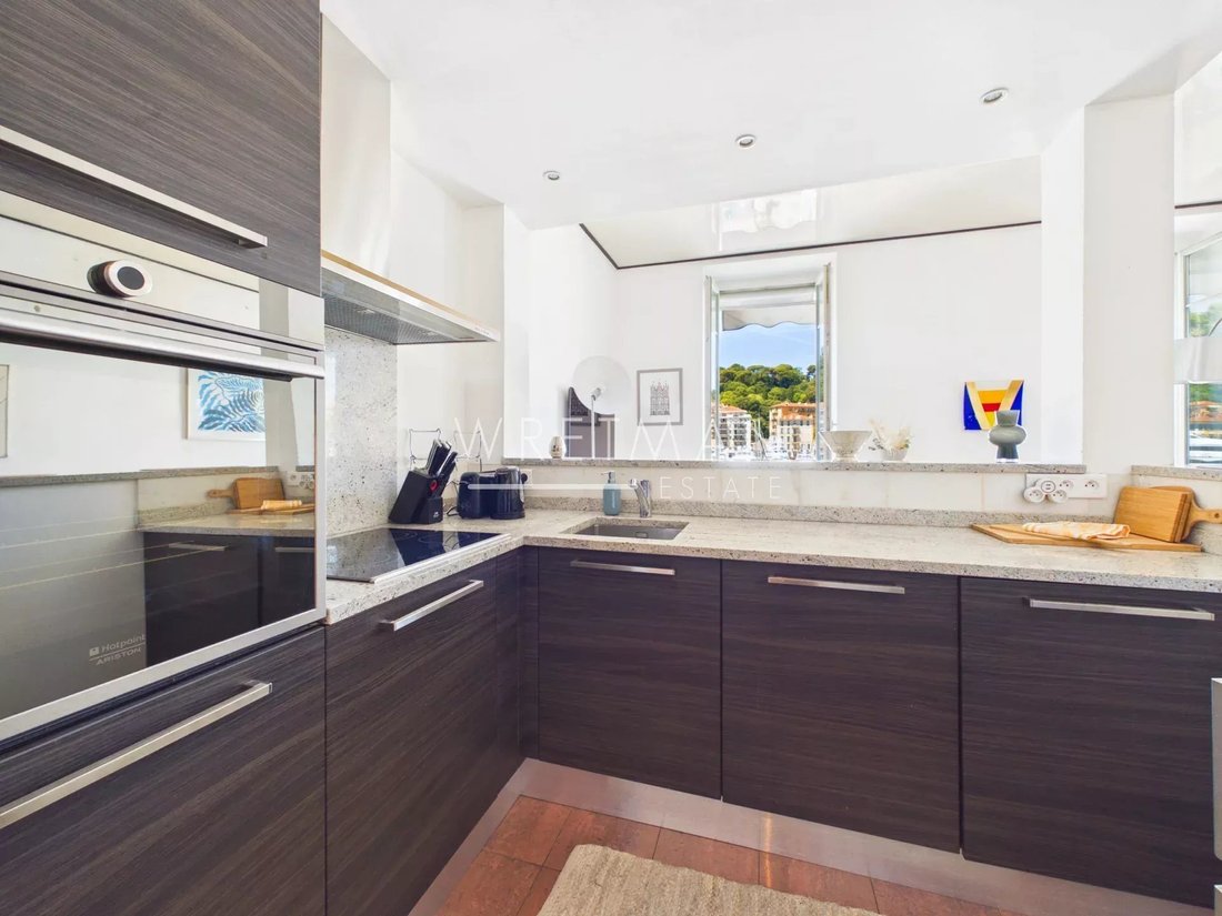 Apartment in Le Port, Nice, France 5 - 18093744