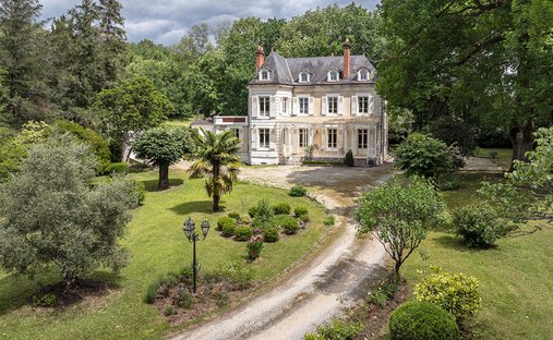Villa in Corgnac-sur-l'Isle, Nouvelle-Aquitaine, France 1
